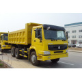 Camion Dumper HOWO 290HP Euroii 6X4 (ZZ3257M3247W)